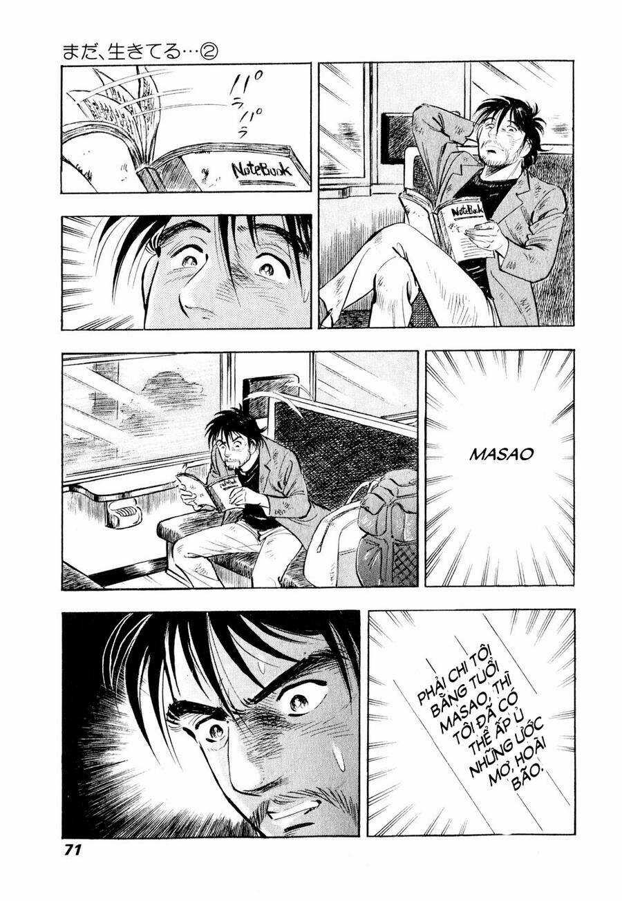 Tôi Vẫn Còn Sống... - Chapter 8 - Trang 20