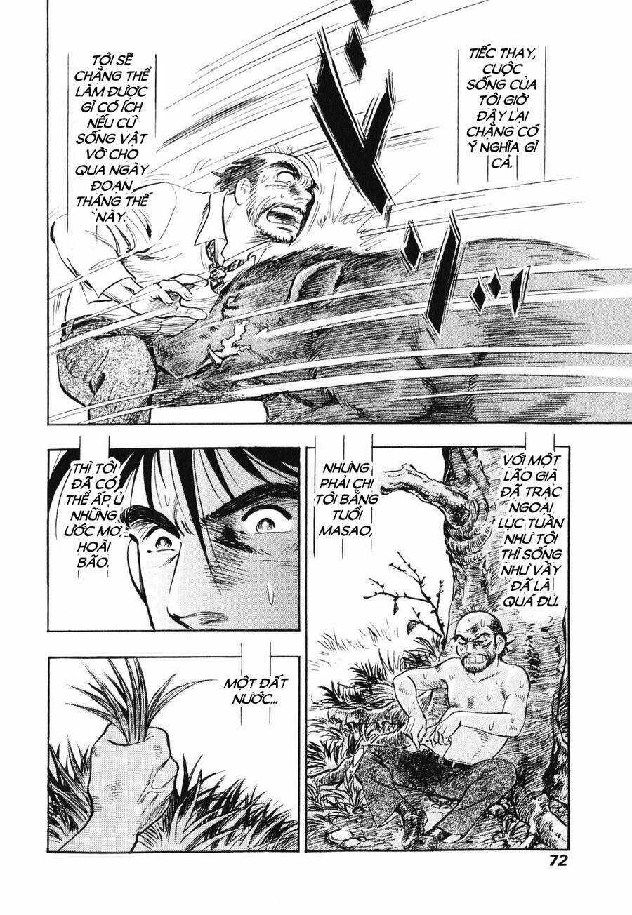 Tôi Vẫn Còn Sống... - Chapter 8 - Trang 21