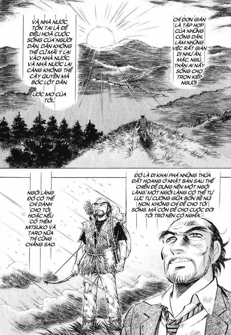 Tôi Vẫn Còn Sống... - Chapter 8 - Trang 22