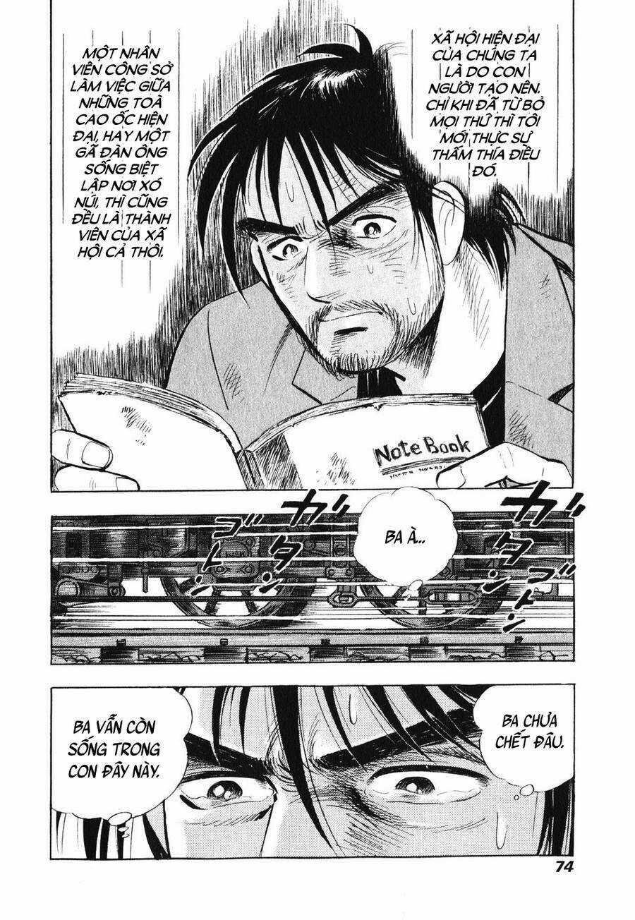 Tôi Vẫn Còn Sống... - Chapter 8 - Trang 23