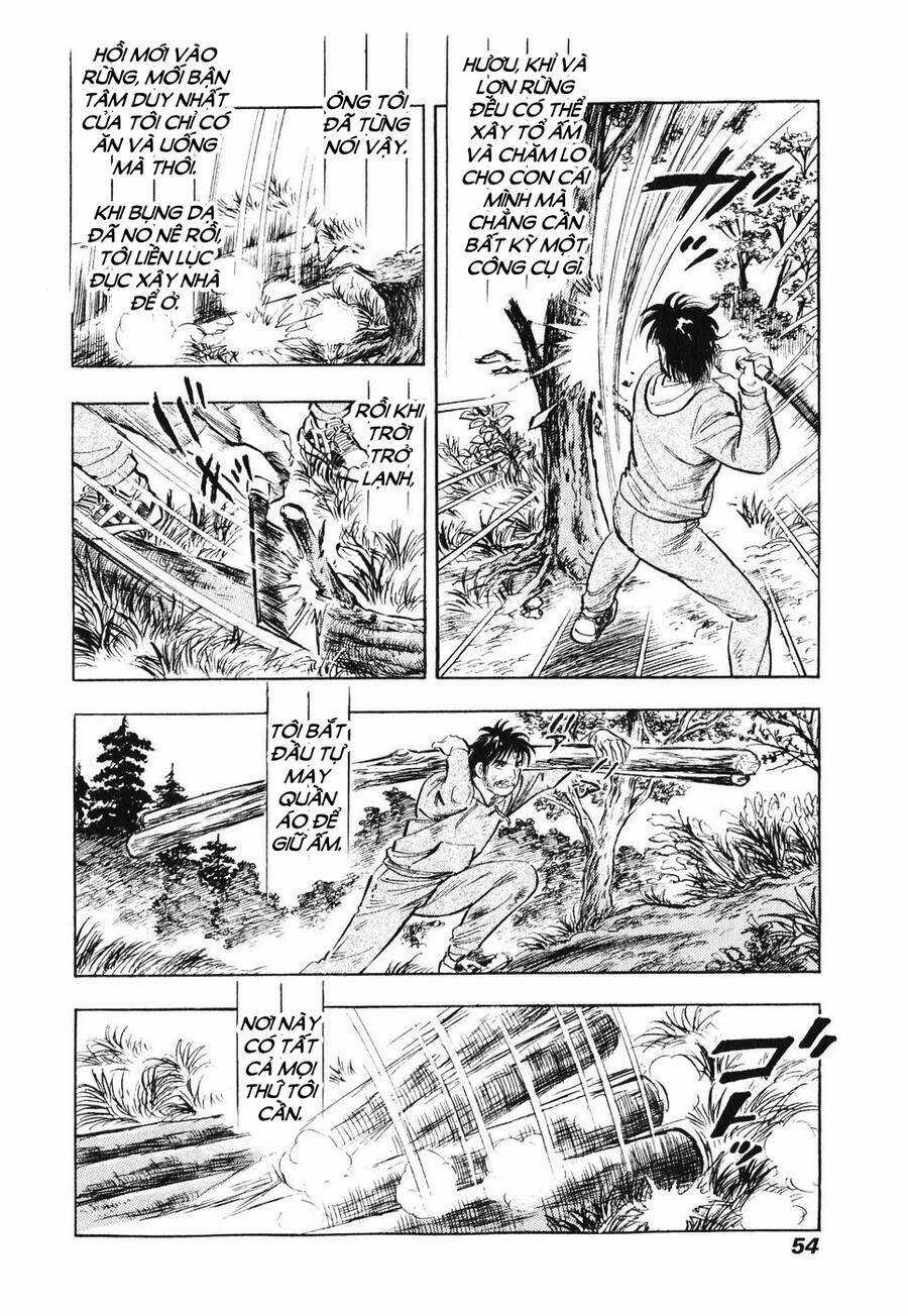 Tôi Vẫn Còn Sống... - Chapter 8 - Trang 4