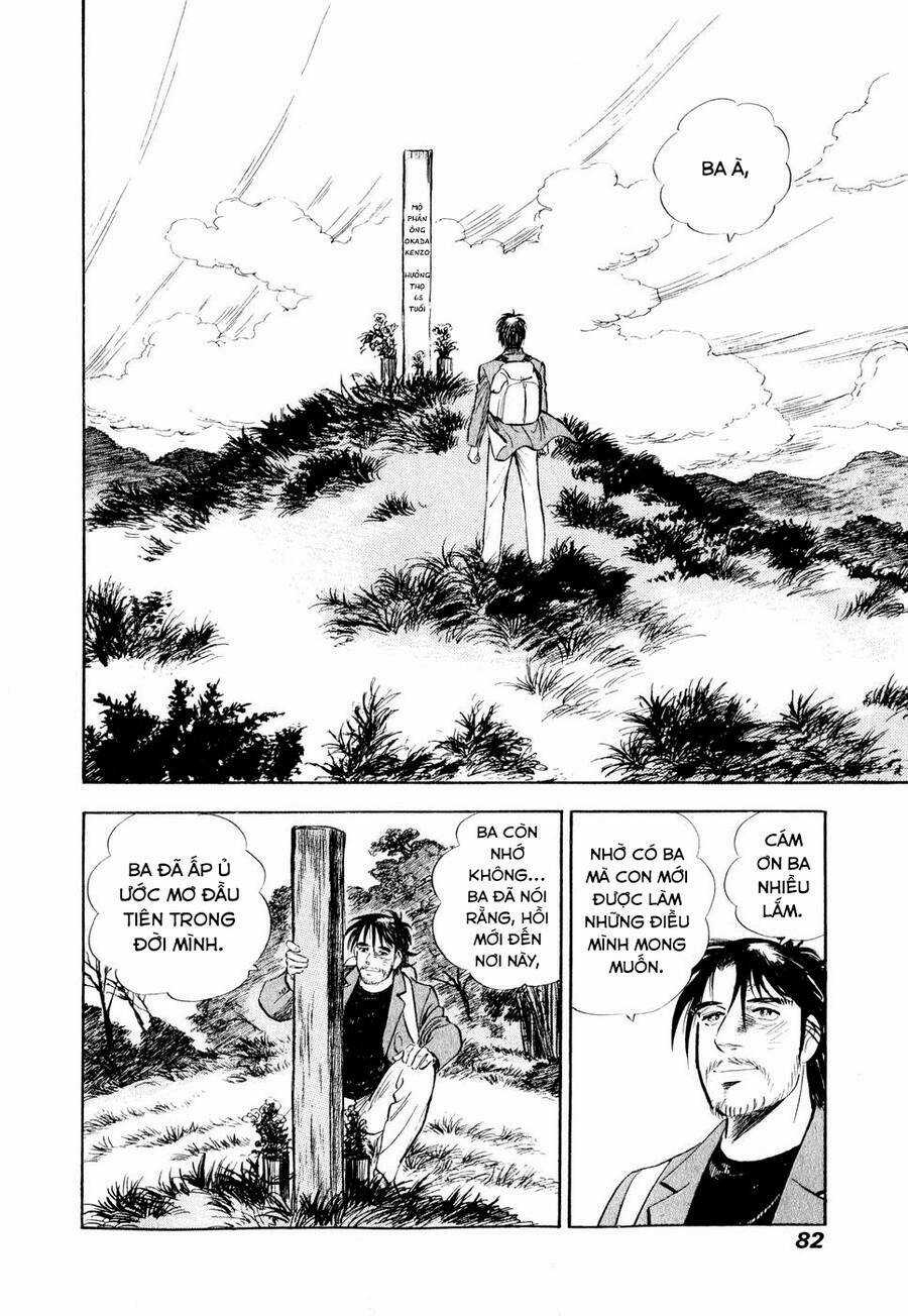 Tôi Vẫn Còn Sống... - Chapter 8 - Trang 31