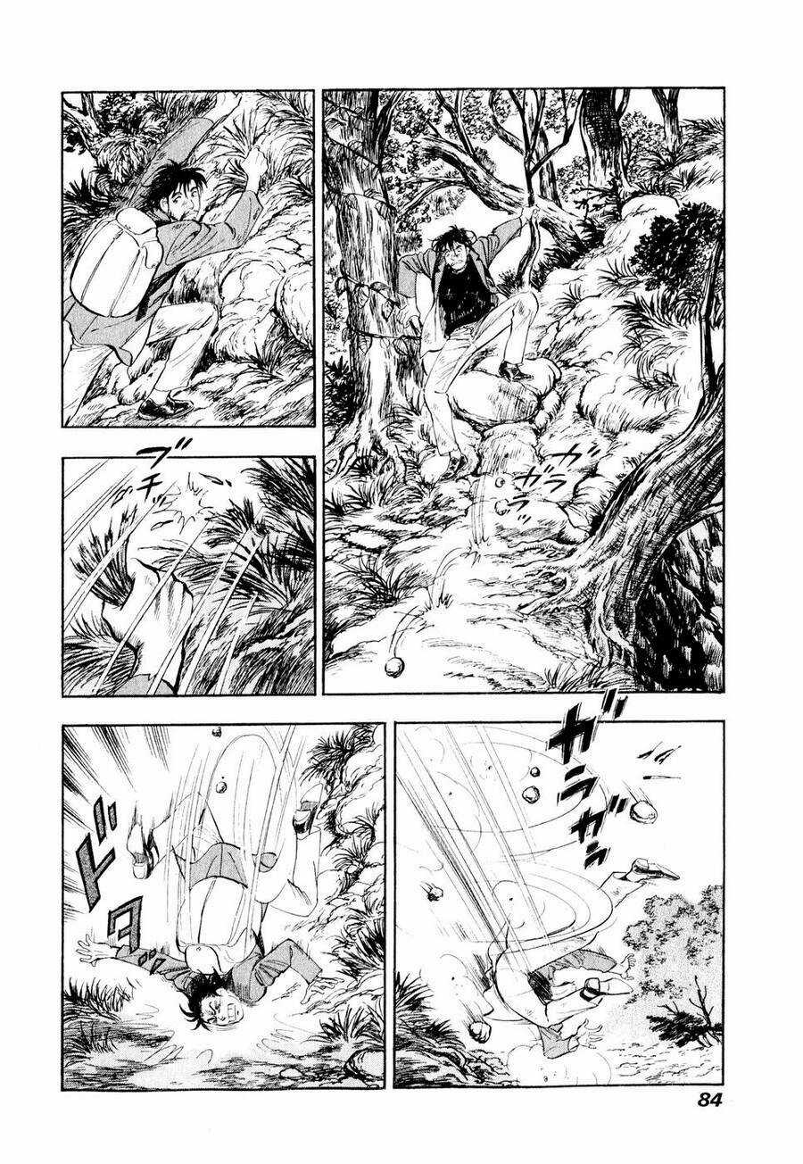 Tôi Vẫn Còn Sống... - Chapter 8 - Trang 33