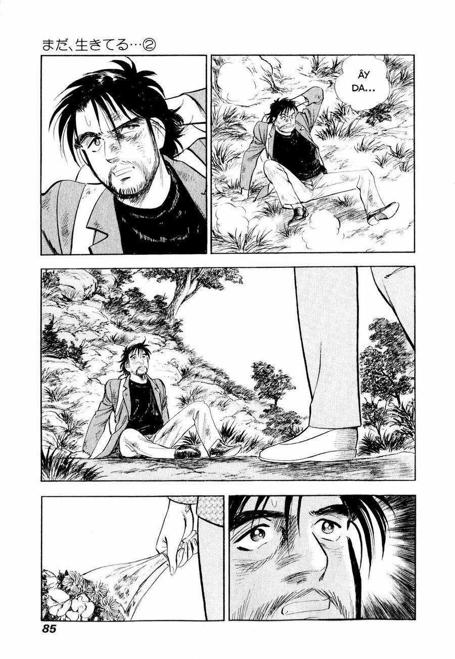 Tôi Vẫn Còn Sống... - Chapter 8 - Trang 34