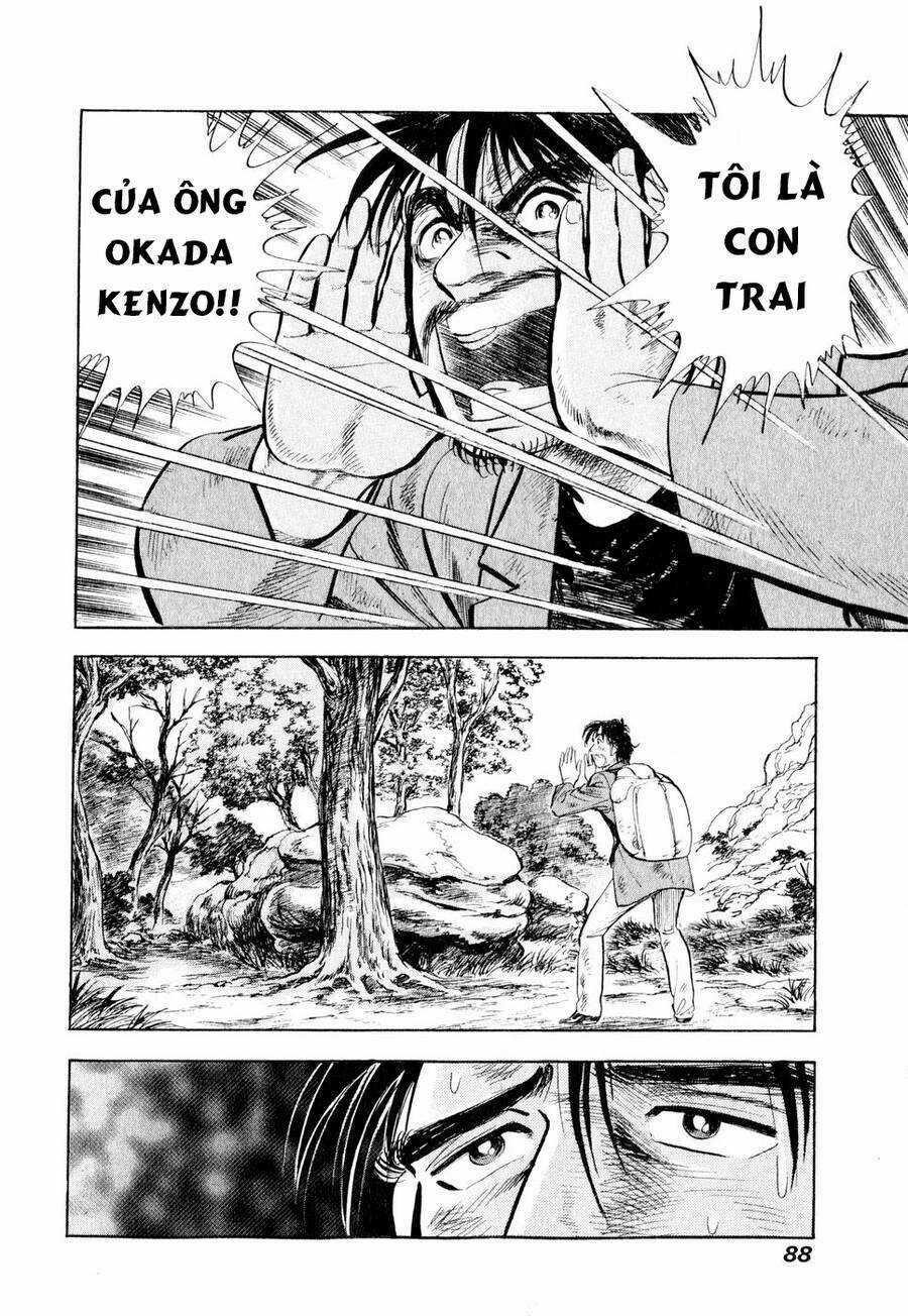 Tôi Vẫn Còn Sống... - Chapter 8 - Trang 37