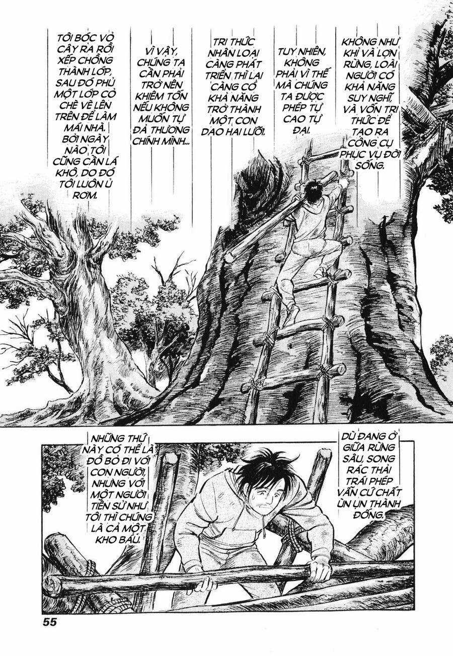 Tôi Vẫn Còn Sống... - Chapter 8 - Trang 5