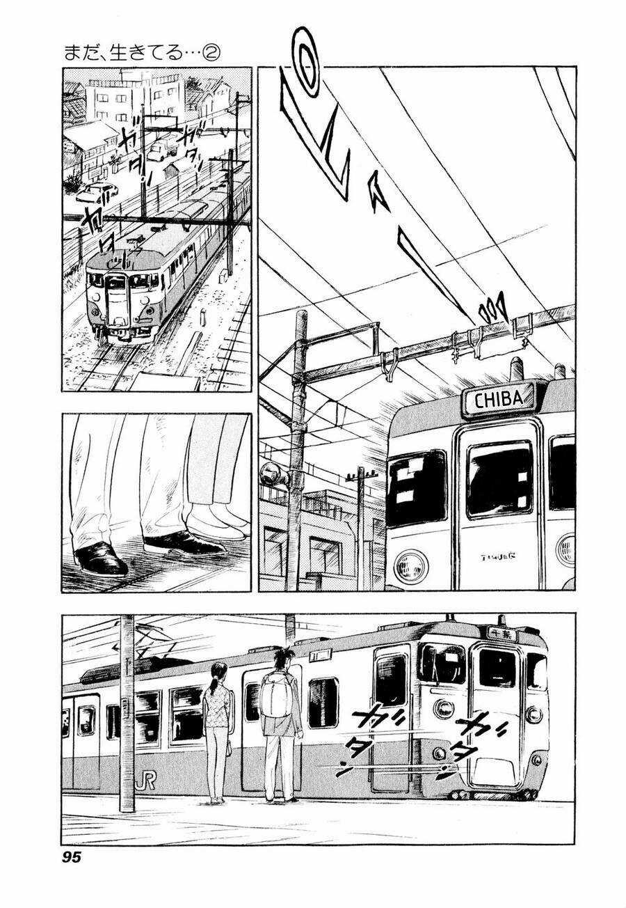 Tôi Vẫn Còn Sống... - Chapter 8 - Trang 43