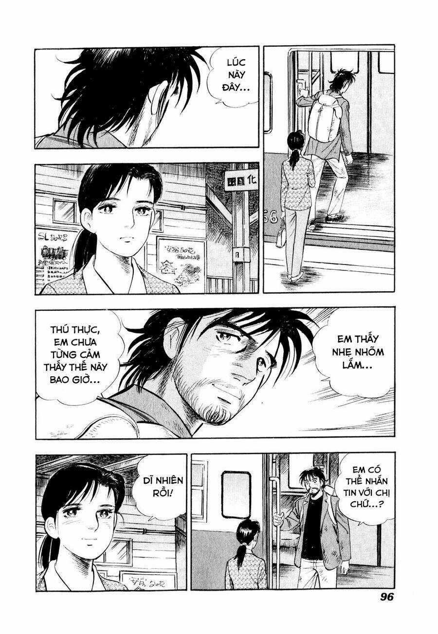 Tôi Vẫn Còn Sống... - Chapter 8 - Trang 44