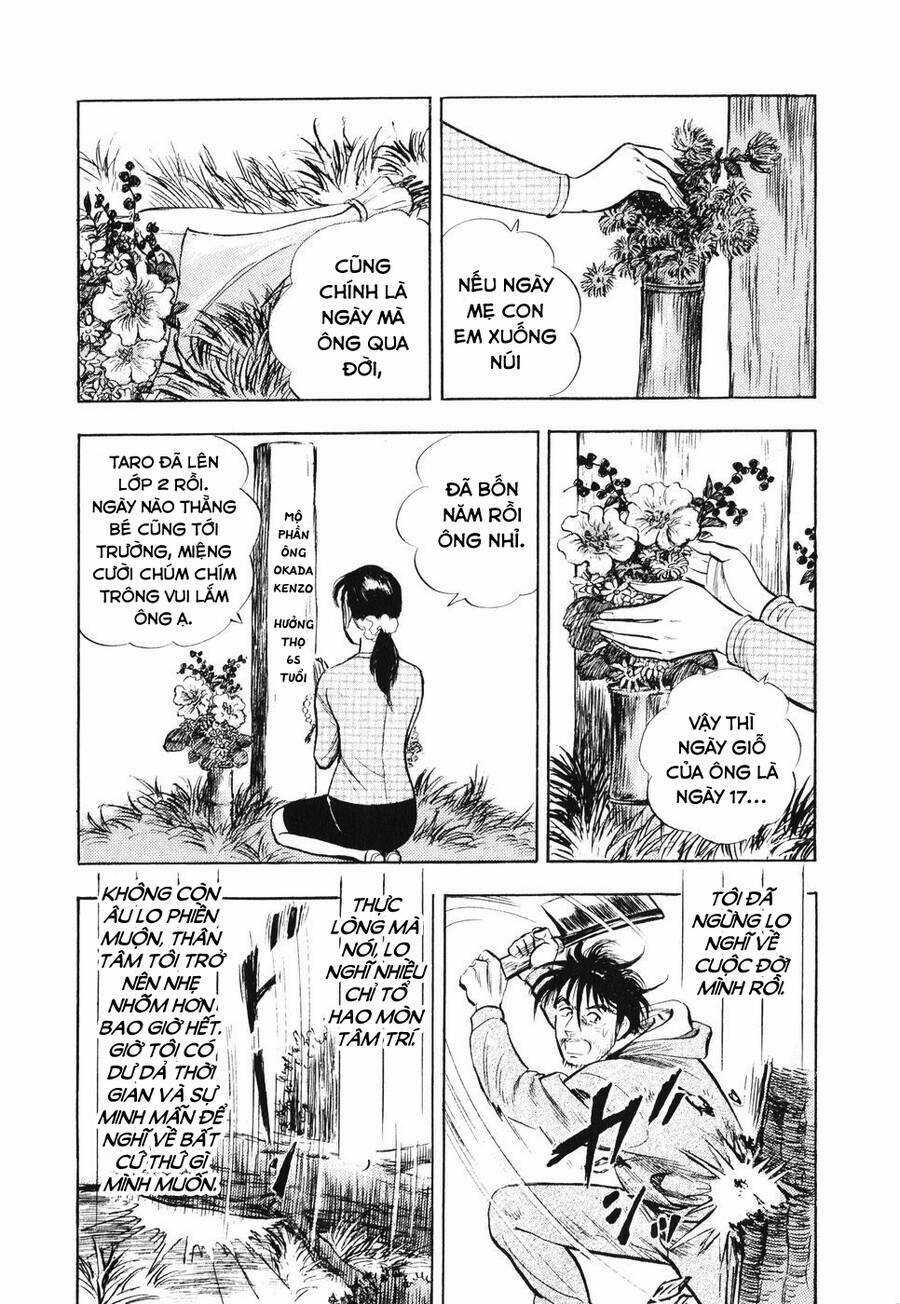 Tôi Vẫn Còn Sống... - Chapter 8 - Trang 6