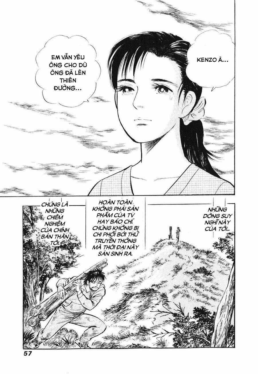 Tôi Vẫn Còn Sống... - Chapter 8 - Trang 7