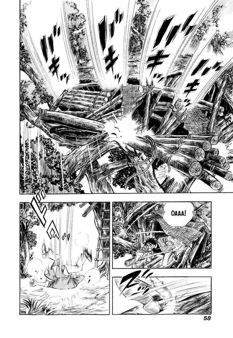 Tôi Vẫn Còn Sống... - Chapter 8 - Trang 8