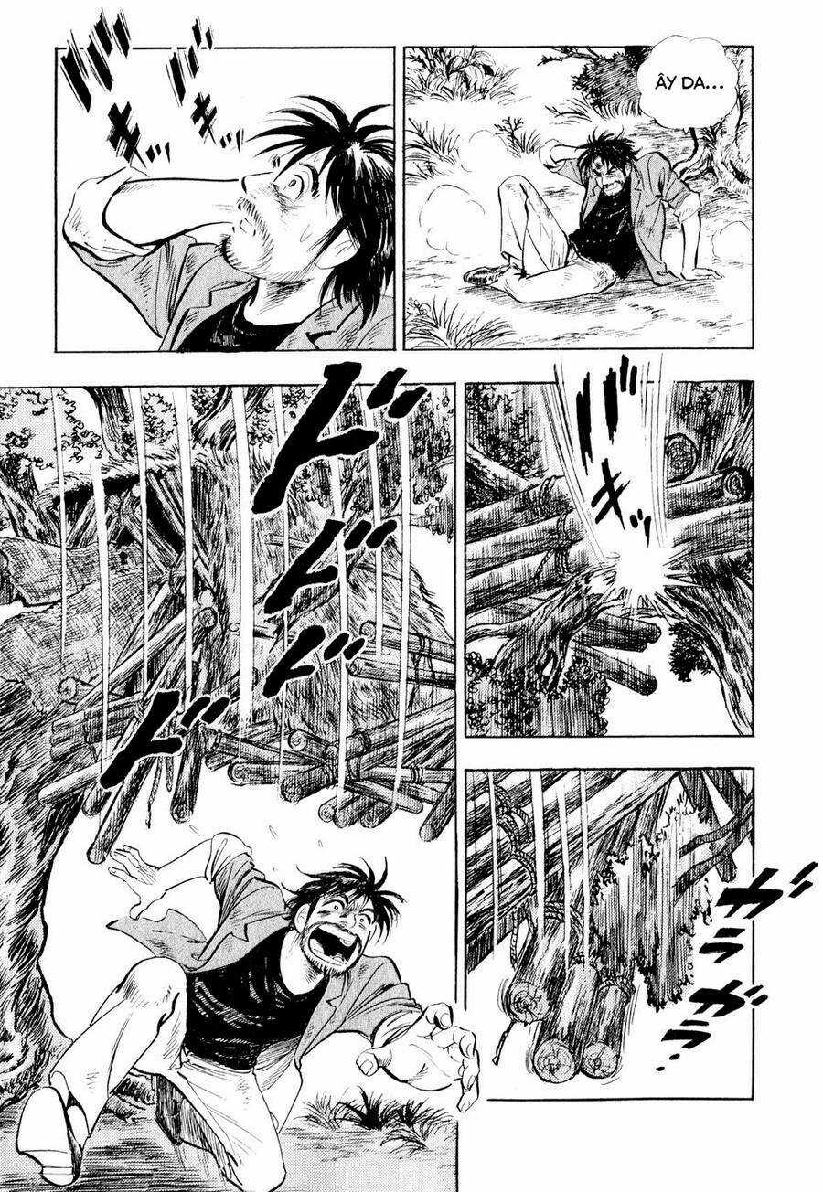 Tôi Vẫn Còn Sống... - Chapter 8 - Trang 9