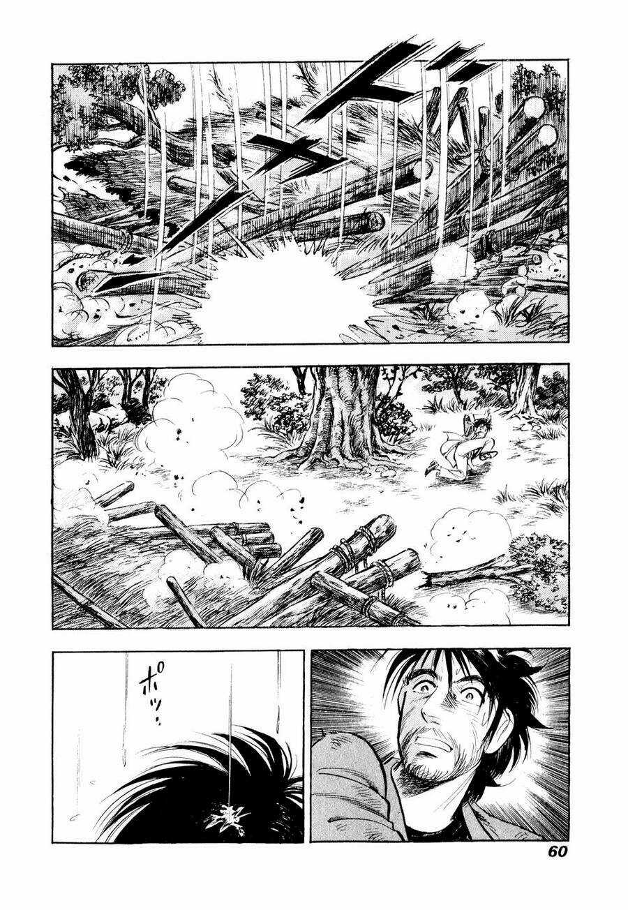 Tôi Vẫn Còn Sống... - Chapter 8 - Trang 10