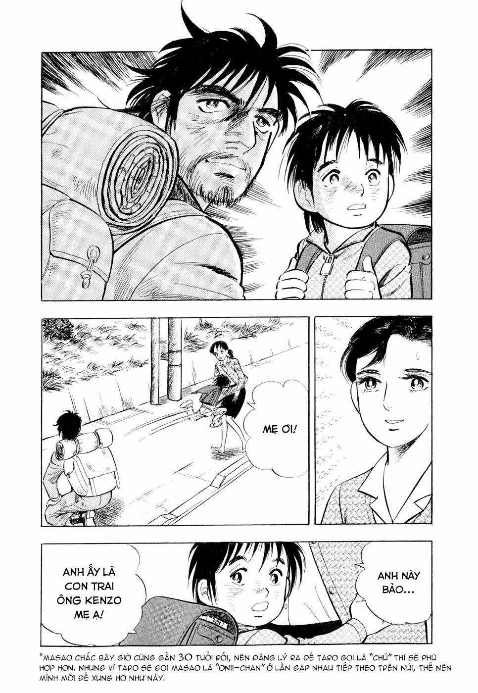 Tôi Vẫn Còn Sống... - Chapter 9 - Trang 11