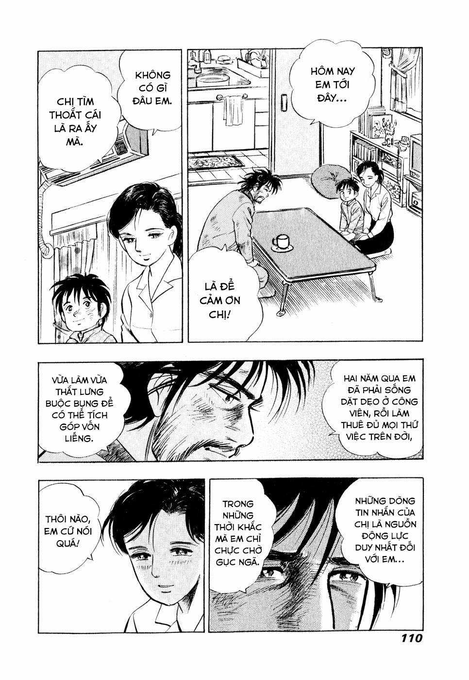 Tôi Vẫn Còn Sống... - Chapter 9 - Trang 13