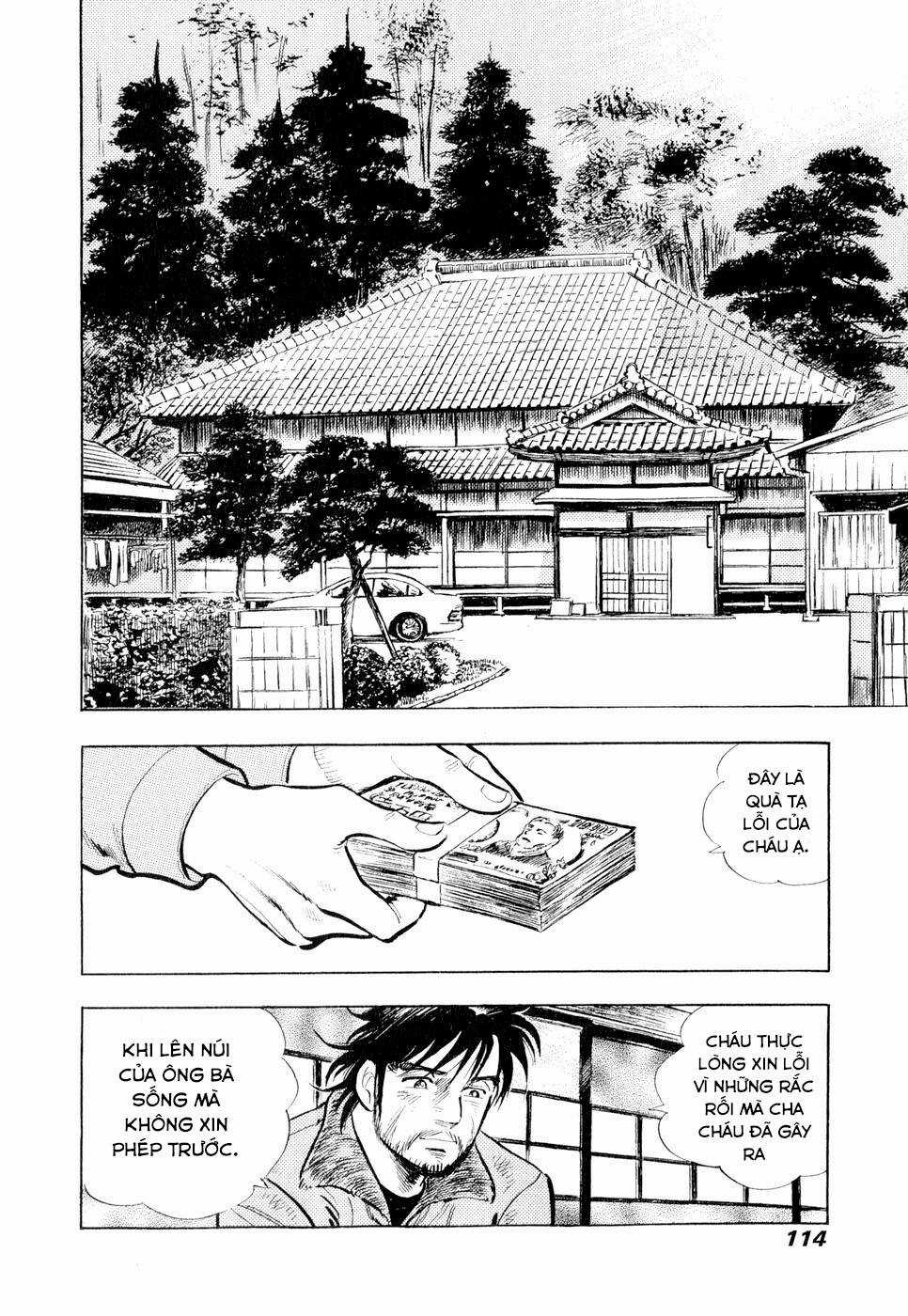 Tôi Vẫn Còn Sống... - Chapter 9 - Trang 17