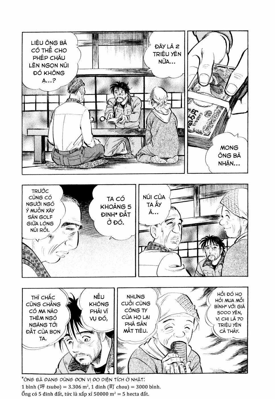 Tôi Vẫn Còn Sống... - Chapter 9 - Trang 19