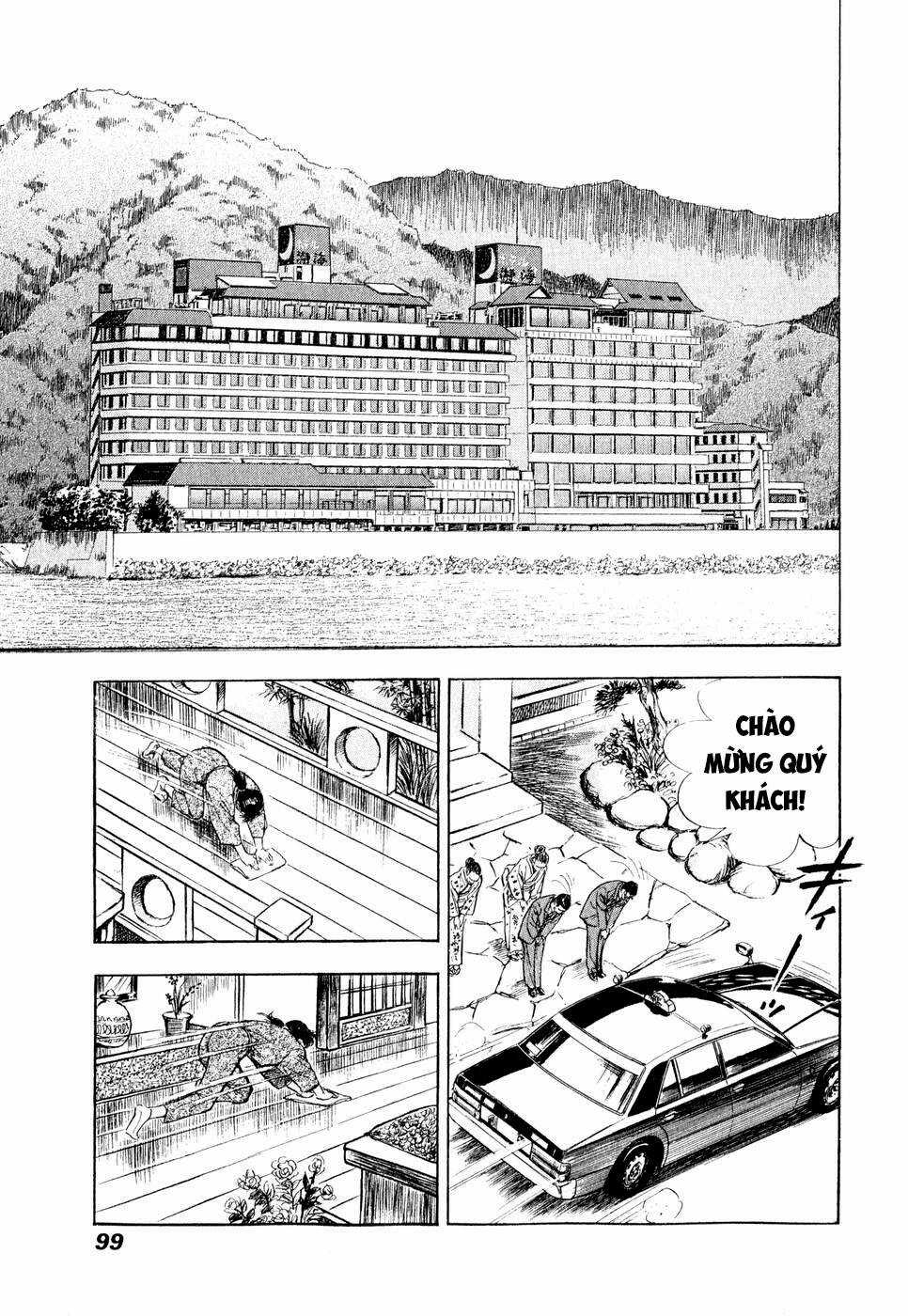 Tôi Vẫn Còn Sống... - Chapter 9 - Trang 3