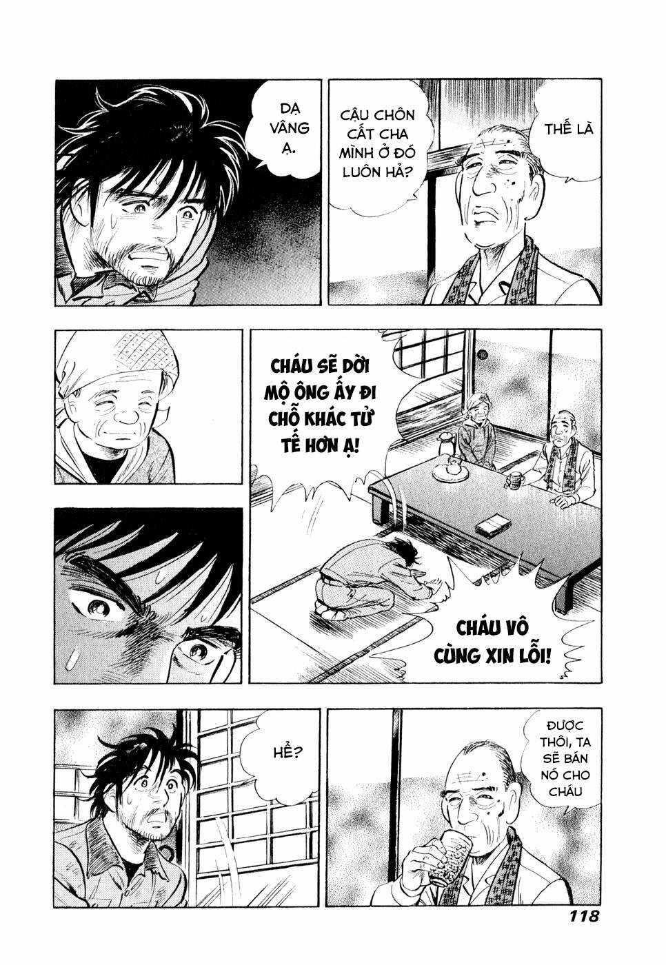 Tôi Vẫn Còn Sống... - Chapter 9 - Trang 21