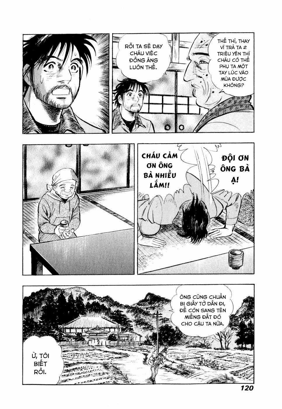 Tôi Vẫn Còn Sống... - Chapter 9 - Trang 23