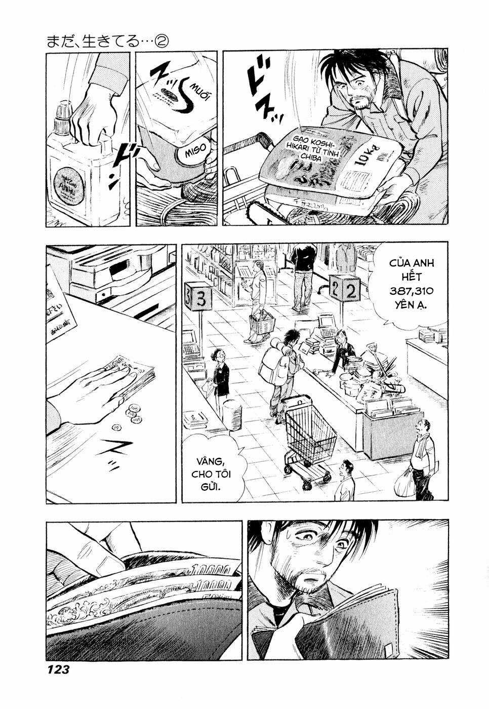 Tôi Vẫn Còn Sống... - Chapter 9 - Trang 26