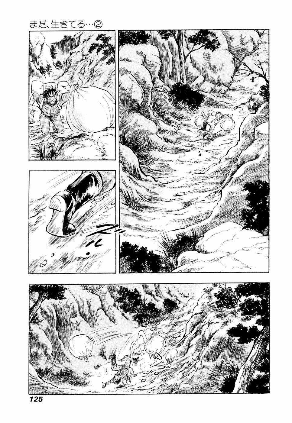 Tôi Vẫn Còn Sống... - Chapter 9 - Trang 28