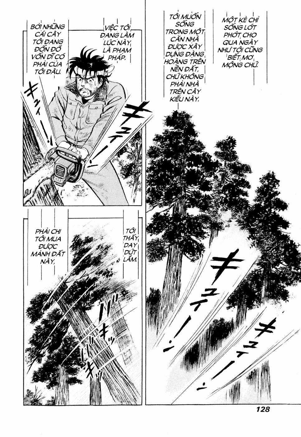 Tôi Vẫn Còn Sống... - Chapter 9 - Trang 30