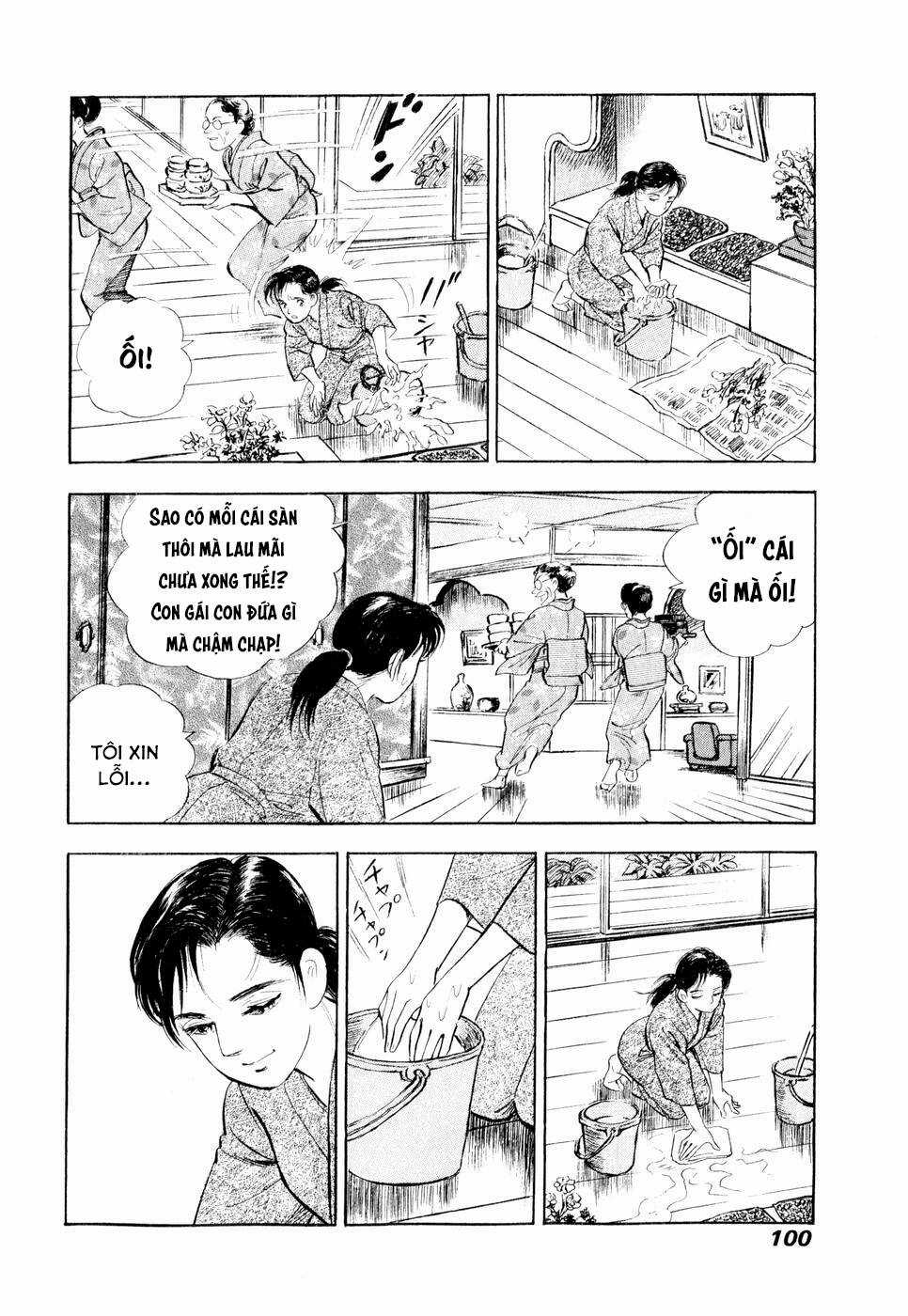 Tôi Vẫn Còn Sống... - Chapter 9 - Trang 4