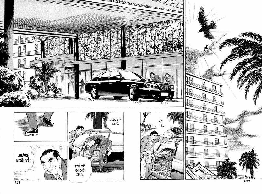 Tôi Vẫn Còn Sống... - Chapter 9 - Trang 32