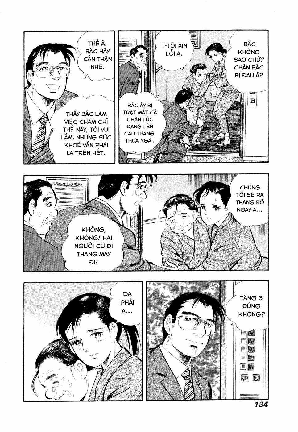 Tôi Vẫn Còn Sống... - Chapter 9 - Trang 35