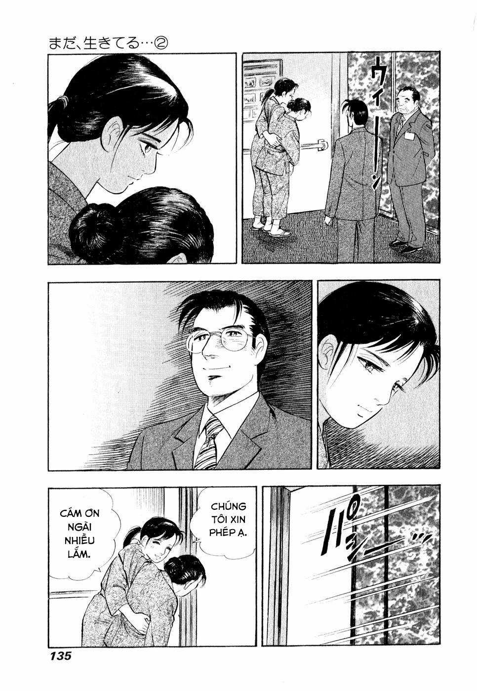 Tôi Vẫn Còn Sống... - Chapter 9 - Trang 36