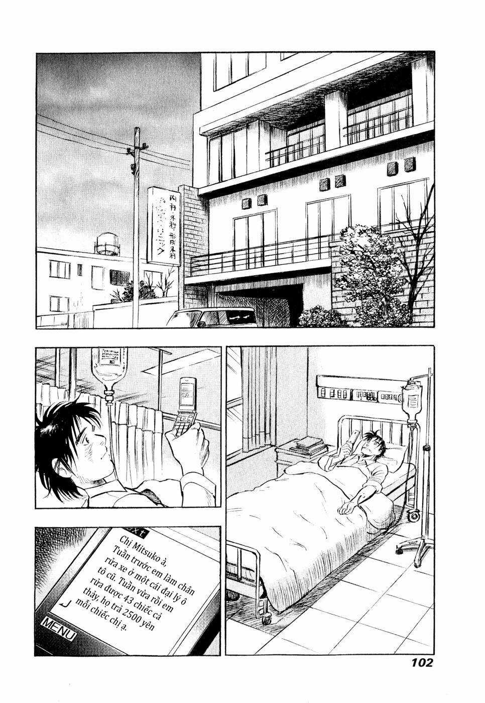 Tôi Vẫn Còn Sống... - Chapter 9 - Trang 6