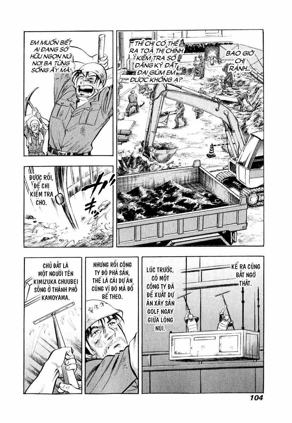 Tôi Vẫn Còn Sống... - Chapter 9 - Trang 8