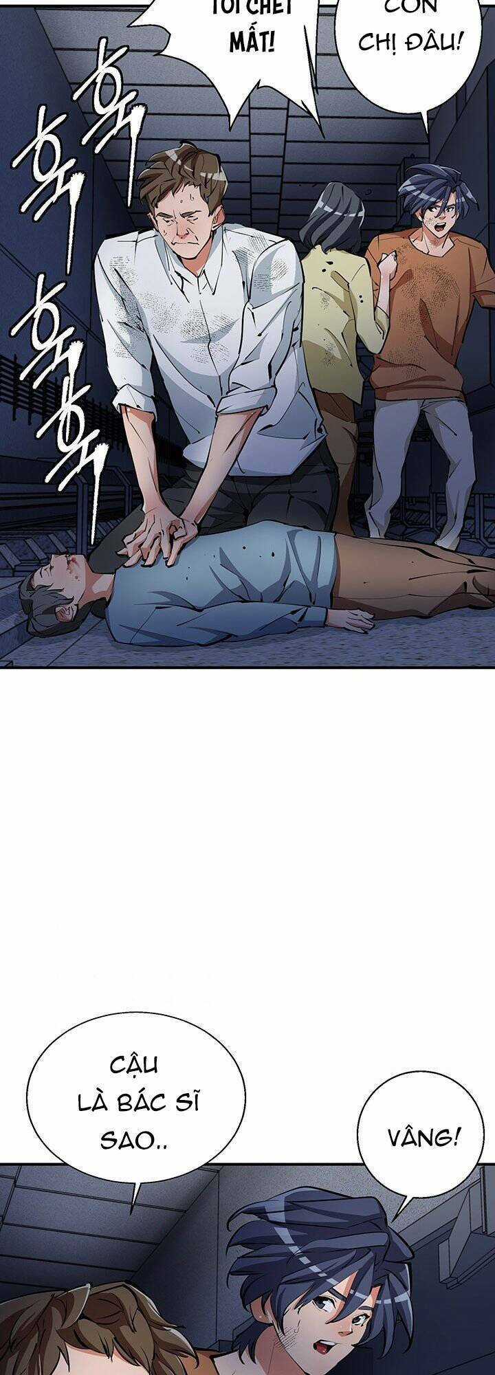 Tôi Viết Sách Để Thăng Cấp - Chapter 113 - Trang 3