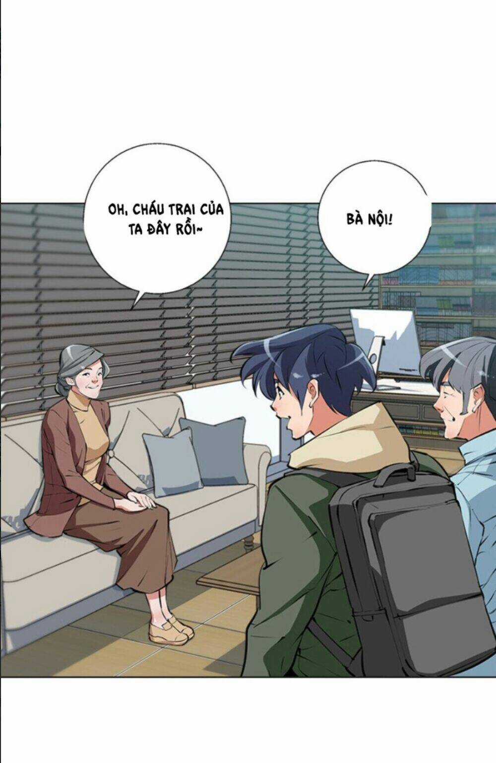 Tôi Viết Sách Để Thăng Cấp - Chapter 58 - Trang 3