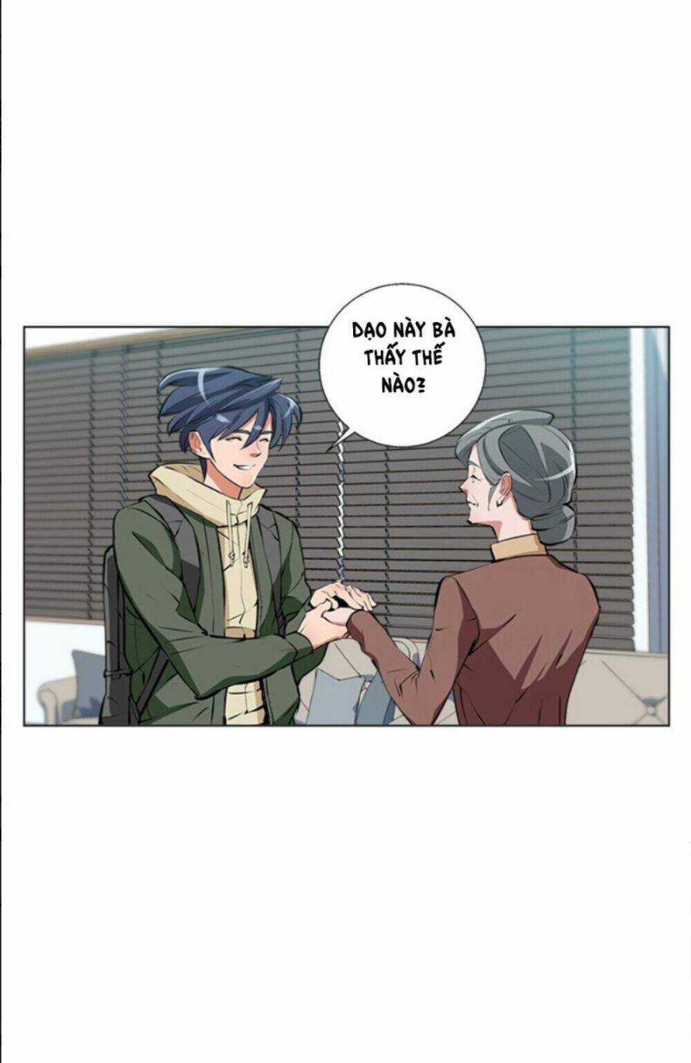 Tôi Viết Sách Để Thăng Cấp - Chapter 58 - Trang 4