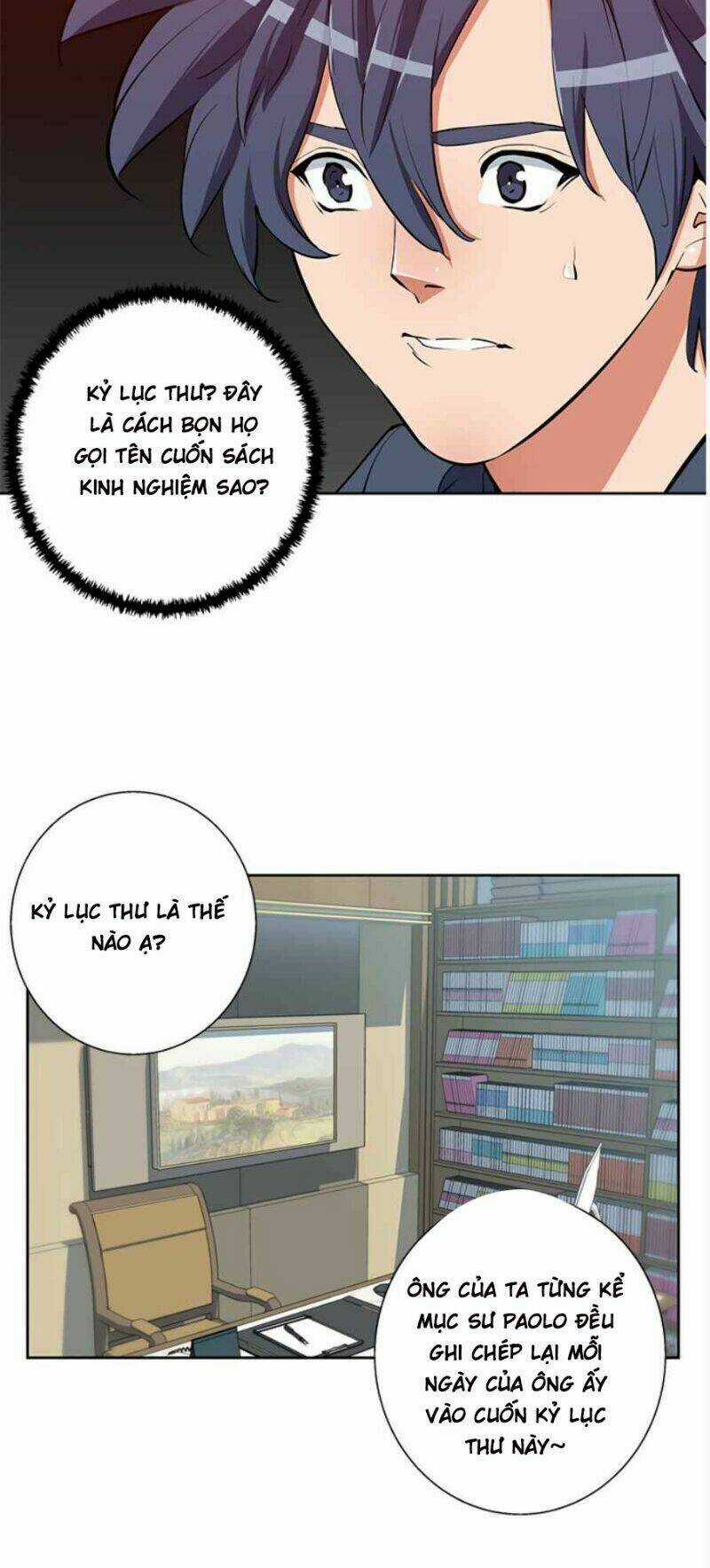 Tôi Viết Sách Để Thăng Cấp - Chapter 73 - Trang 32