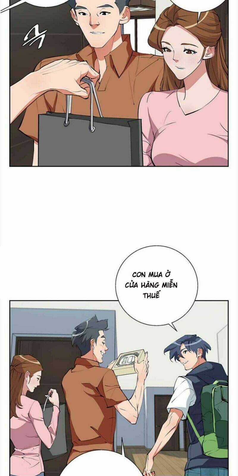 Tôi Viết Sách Để Thăng Cấp - Chapter 74 - Trang 4