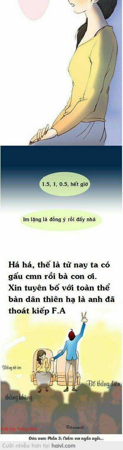 Tôi Yêu Chị - Chapter 2 - Trang 8