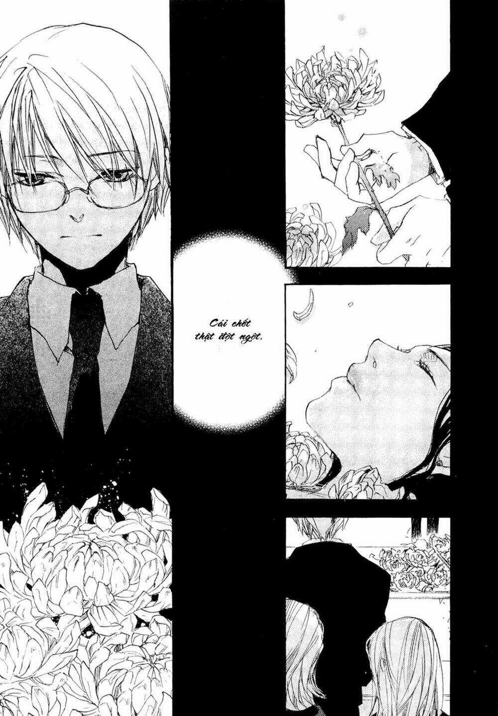 Tokage - Chapter 1 - Trang 14