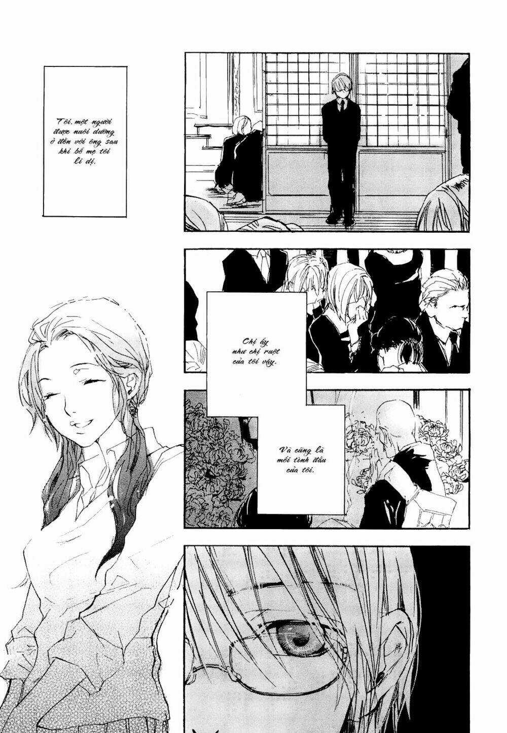 Tokage - Chapter 1 - Trang 16