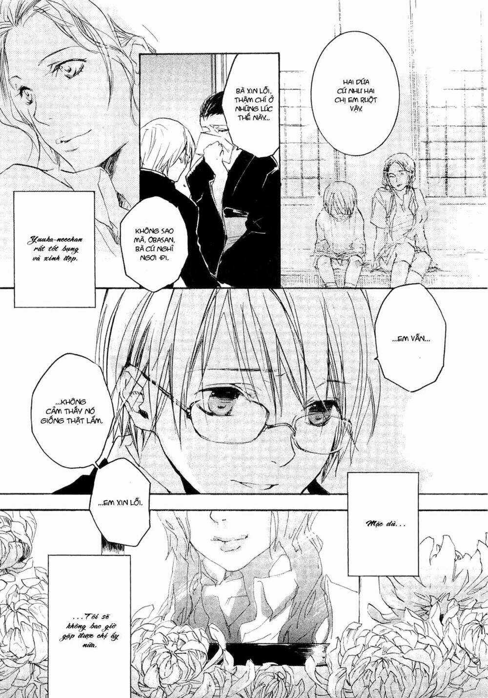 Tokage - Chapter 1 - Trang 18