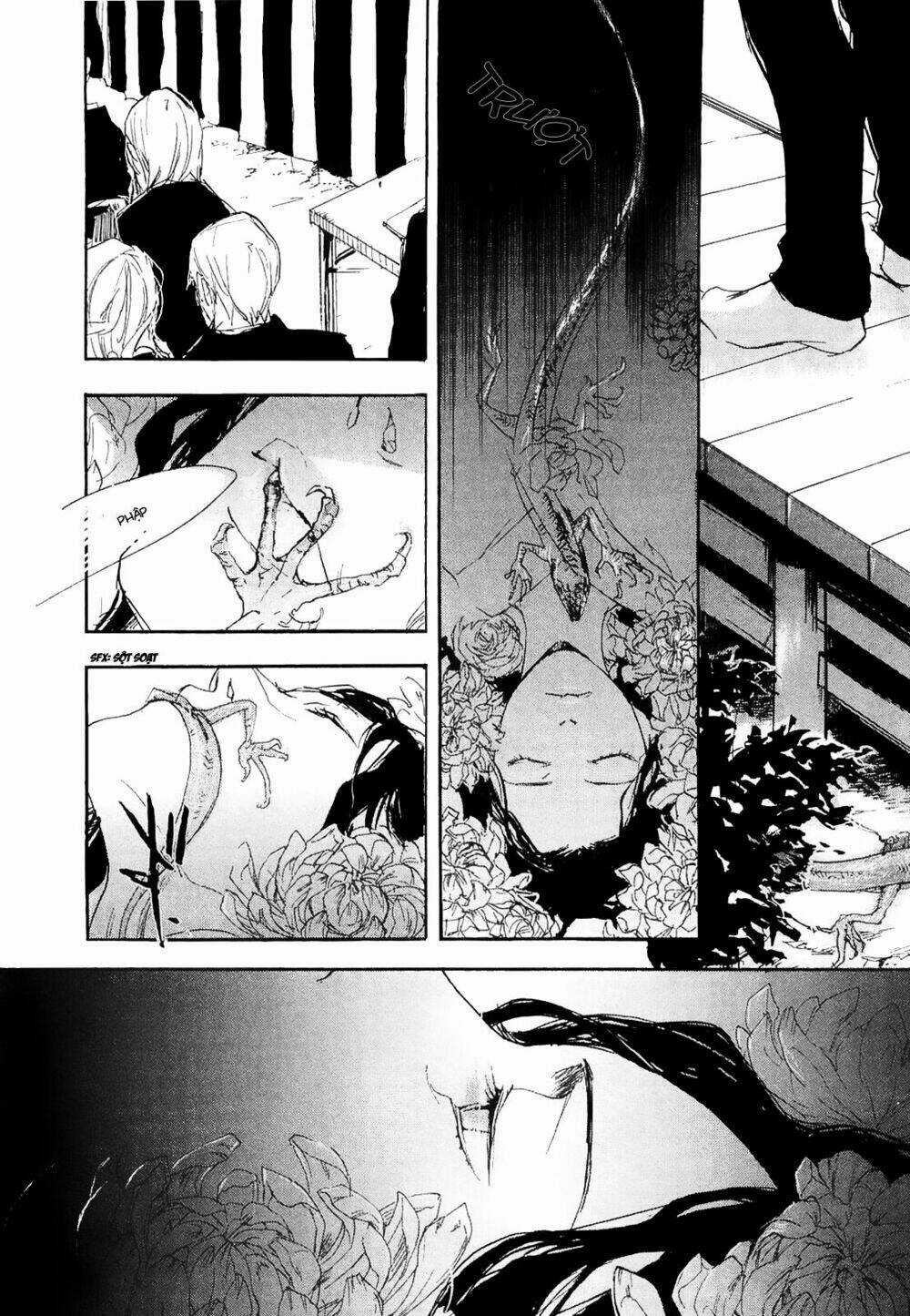 Tokage - Chapter 1 - Trang 19