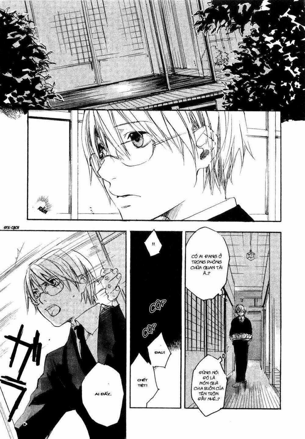 Tokage - Chapter 1 - Trang 20