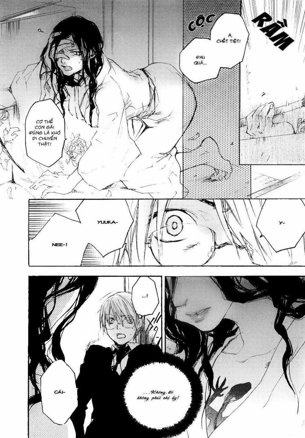 Tokage - Chapter 1 - Trang 21