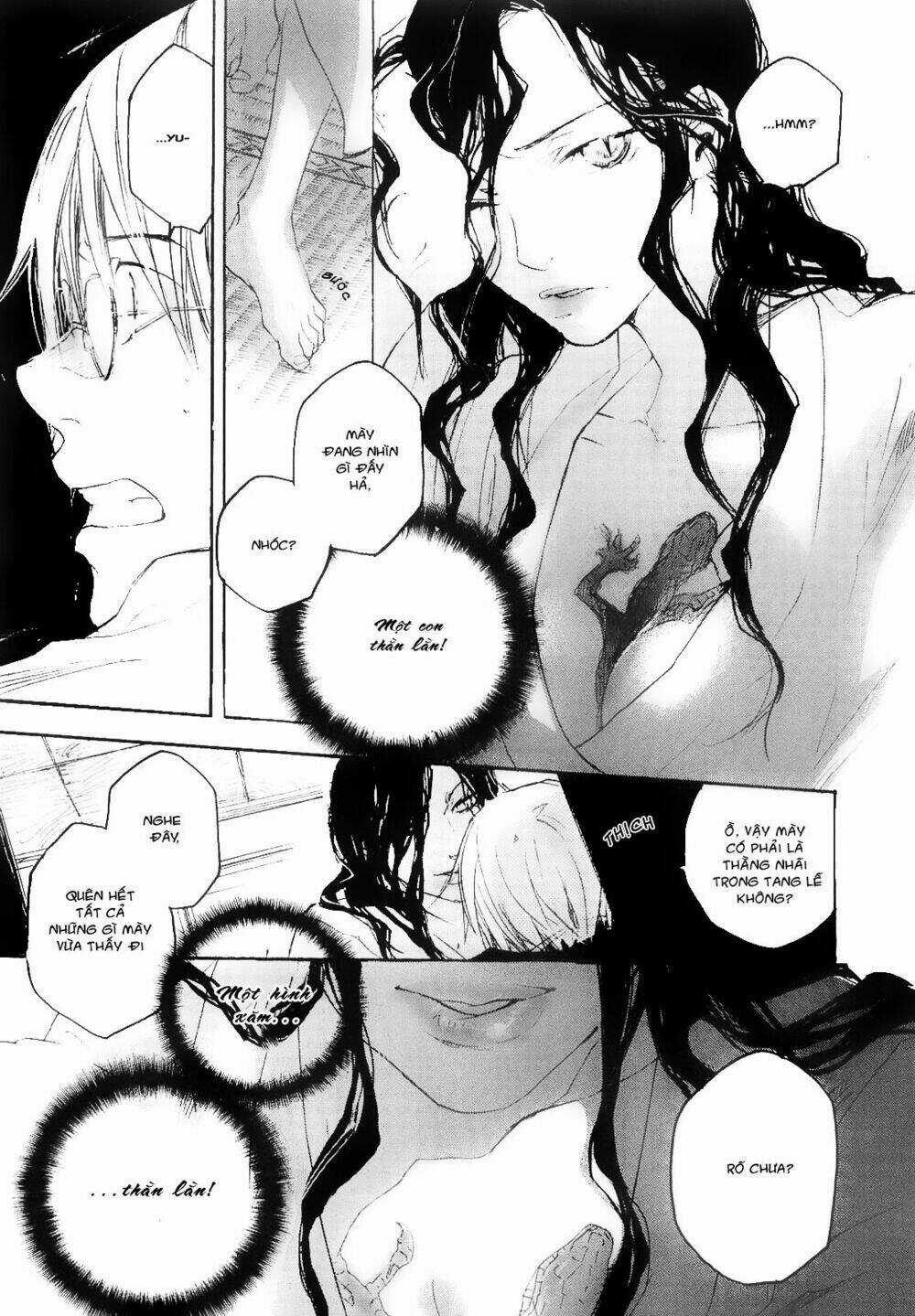 Tokage - Chapter 1 - Trang 22