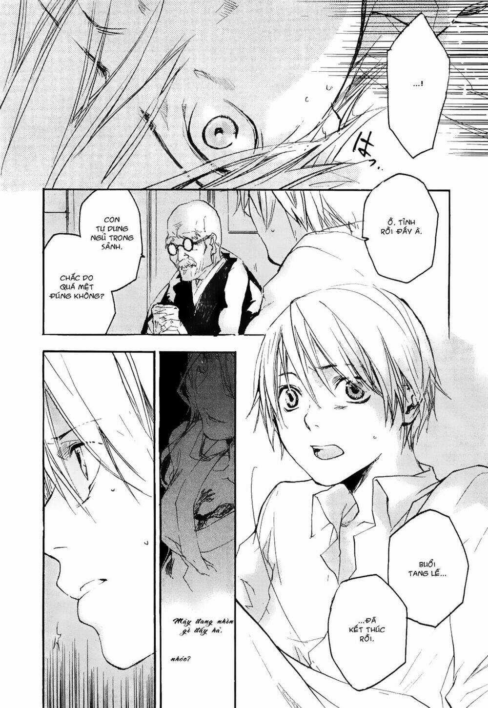 Tokage - Chapter 1 - Trang 23