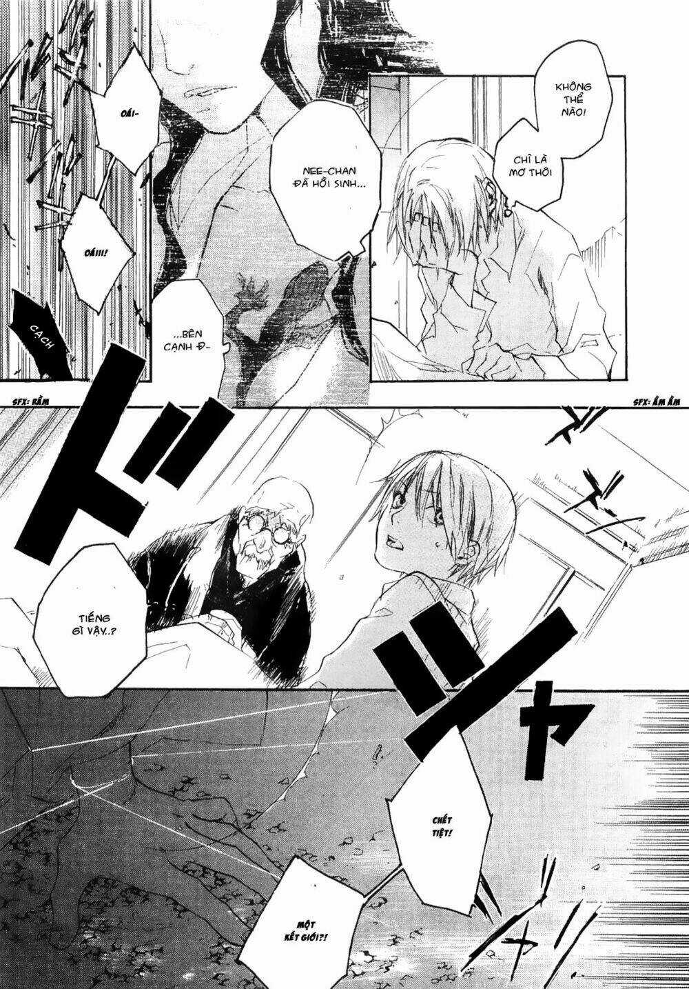 Tokage - Chapter 1 - Trang 24