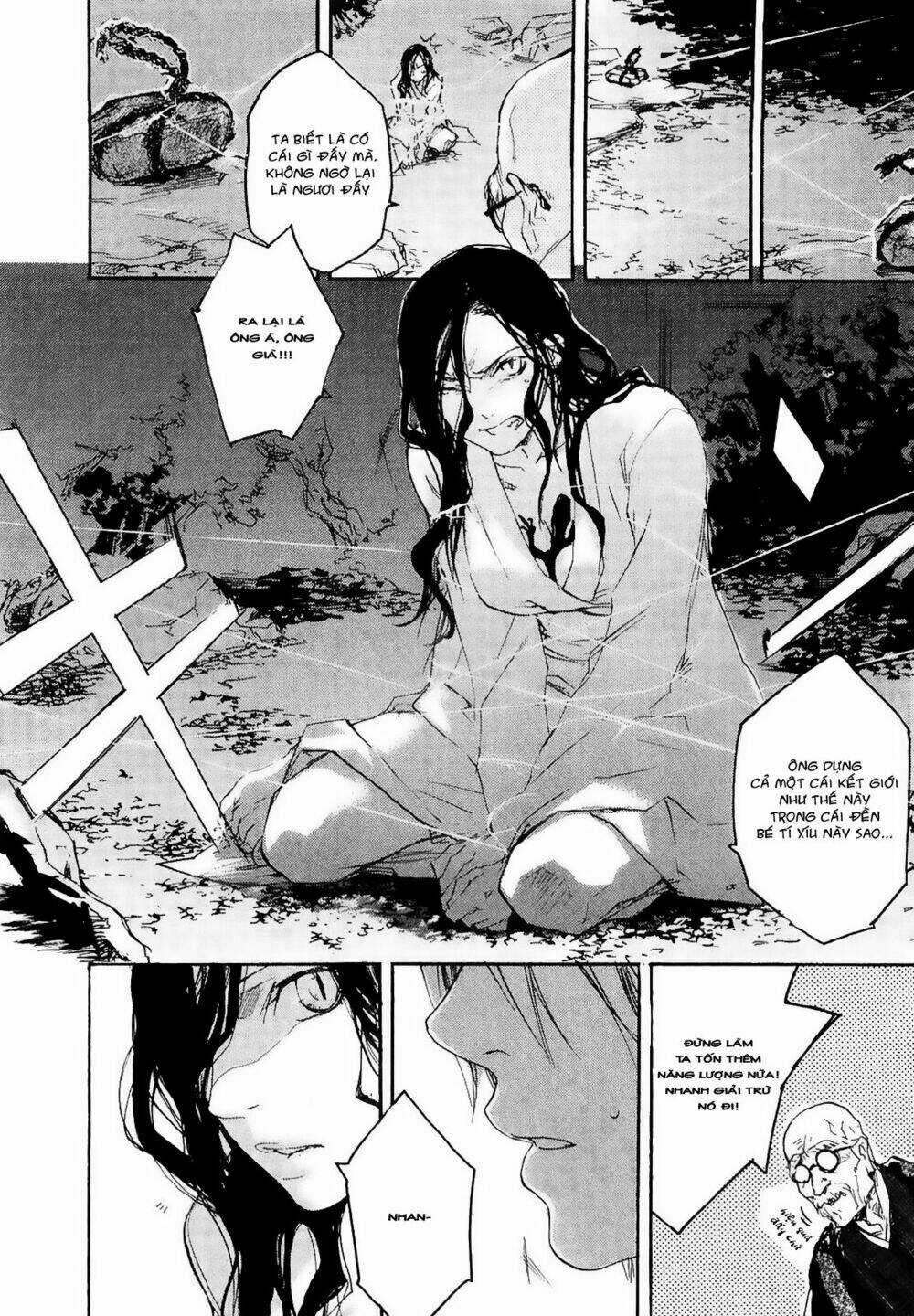 Tokage - Chapter 1 - Trang 25