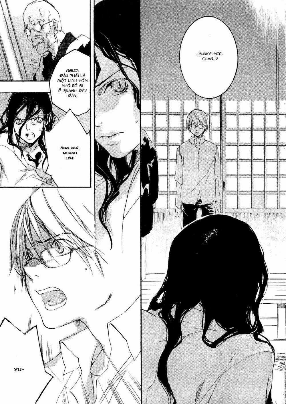 Tokage - Chapter 1 - Trang 26